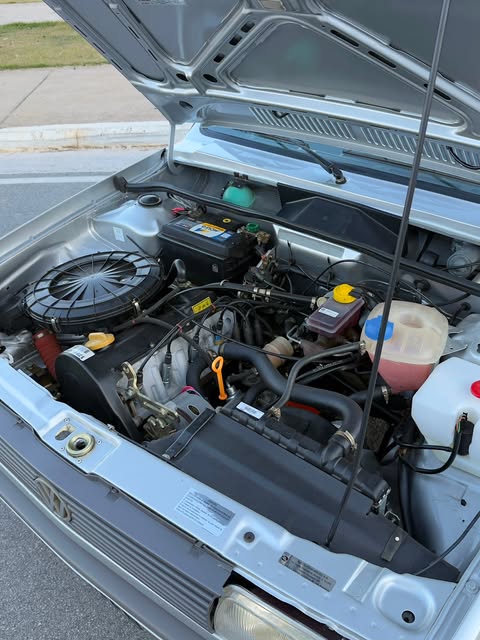VOLKSWAGEN VOYAGE SPORT 1.8S - Imagem 19