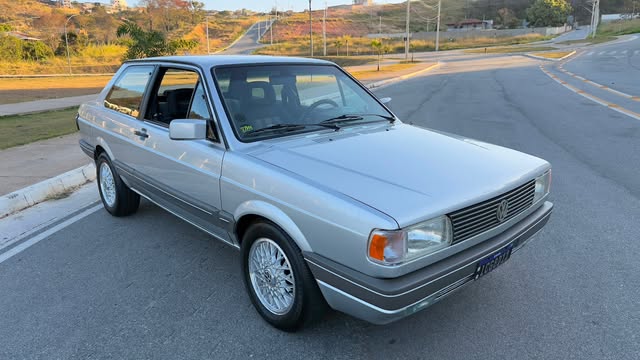 VOLKSWAGEN VOYAGE SPORT 1.8S - Imagem 4