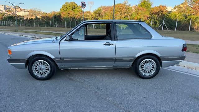 VOLKSWAGEN VOYAGE SPORT 1.8S - Imagem 6
