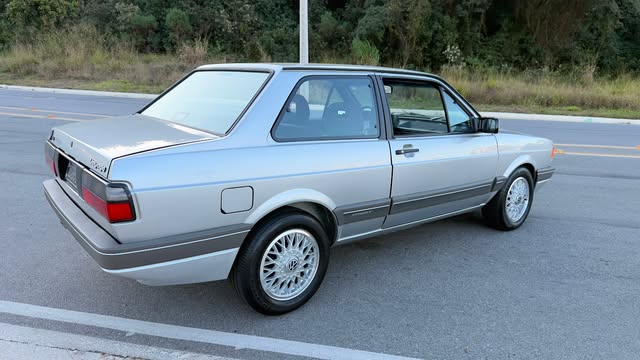 VOLKSWAGEN VOYAGE SPORT 1.8S - Imagem 10