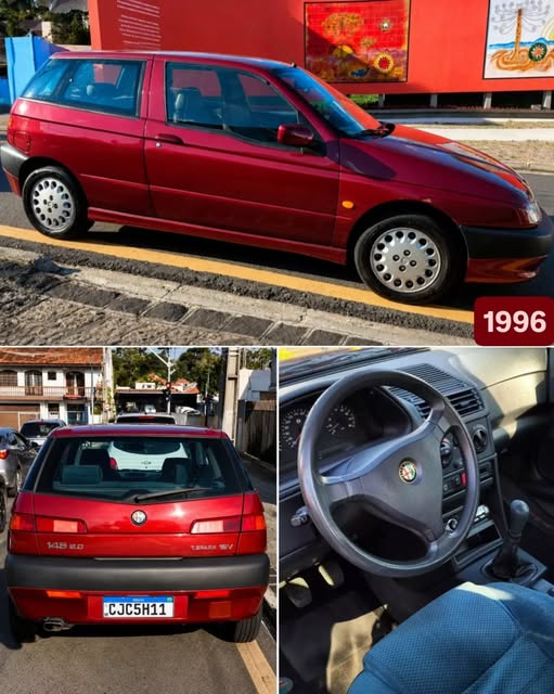 ALFA ROMEO 145 - Imagem 1