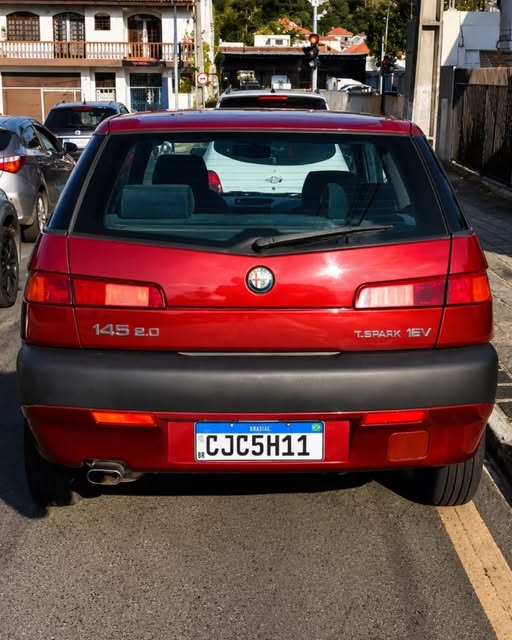ALFA ROMEO 145 - Imagem 3