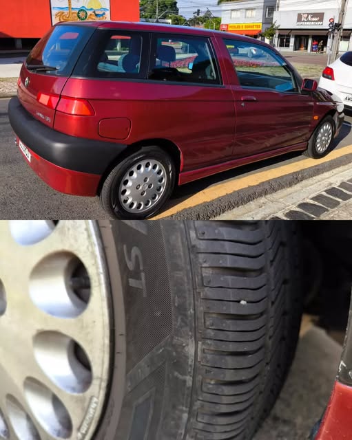 ALFA ROMEO 145 - Imagem 5