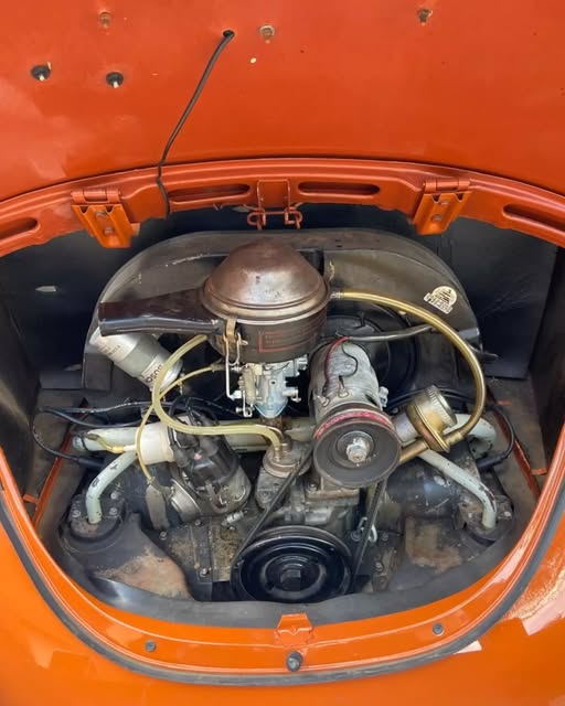 VOLKSWAGEN FUSCA - Imagem 11