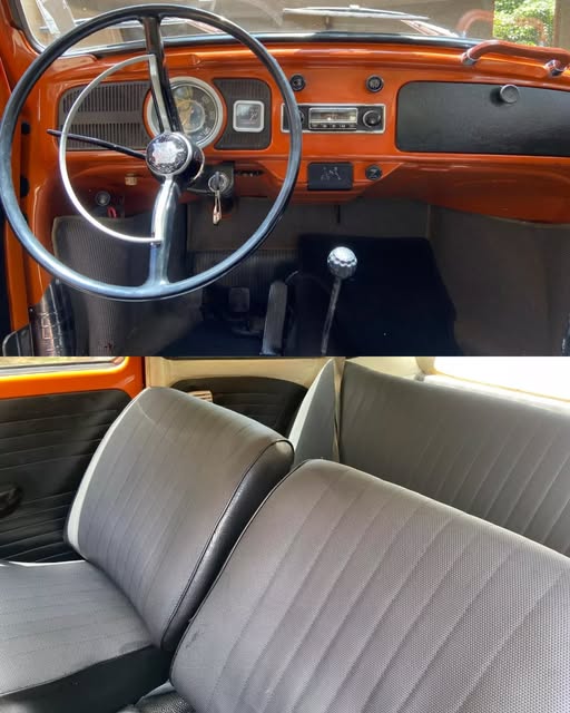 VOLKSWAGEN FUSCA - Imagem 3