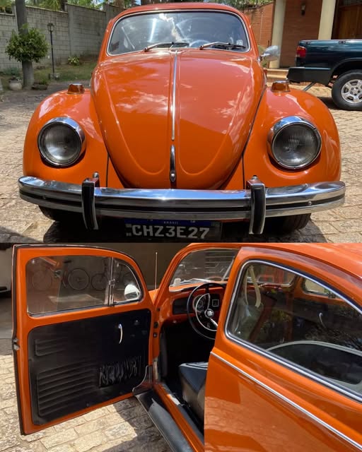 VOLKSWAGEN FUSCA - Imagem 4