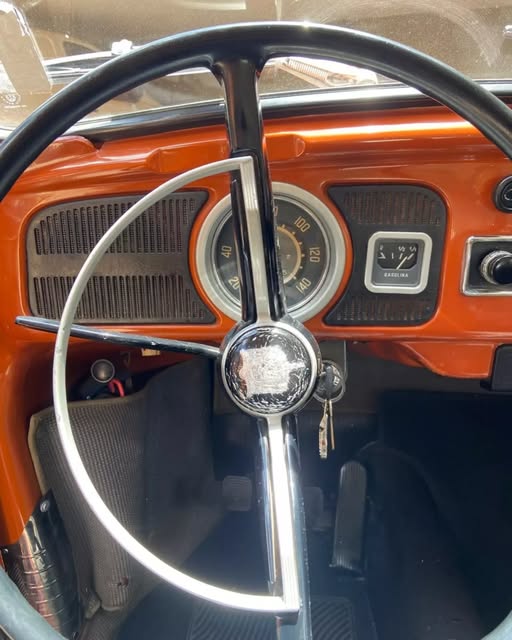 VOLKSWAGEN FUSCA - Imagem 5