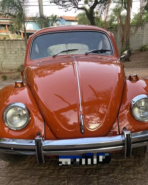 VOLKSWAGEN FUSCA - Imagem 6