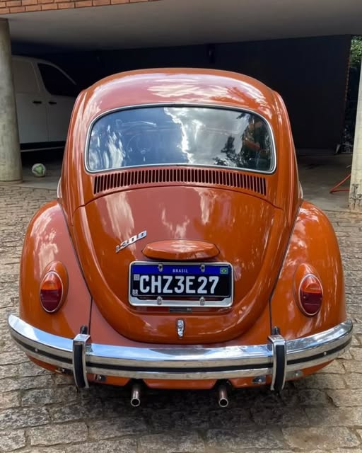 VOLKSWAGEN FUSCA - Imagem 7