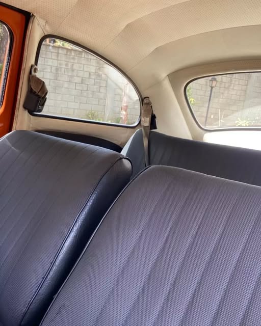 VOLKSWAGEN FUSCA - Imagem 8