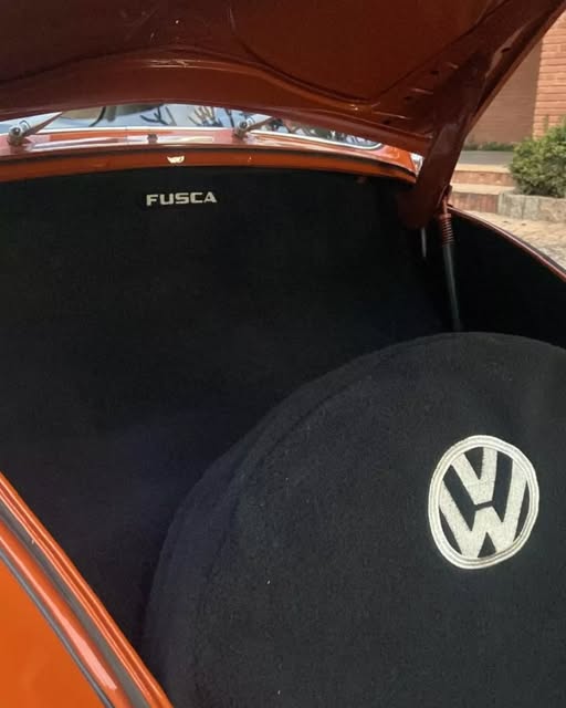 VOLKSWAGEN FUSCA - Imagem 10