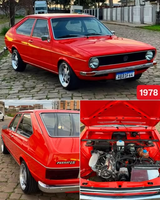 VOLKSWAGEN PASSAT LS - Imagem 1