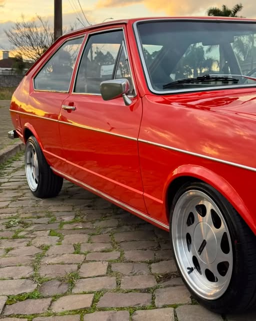 VOLKSWAGEN PASSAT LS - Imagem 12