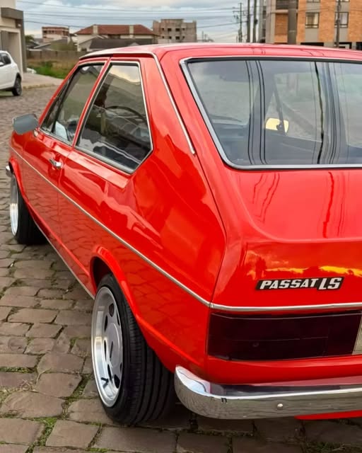 VOLKSWAGEN PASSAT LS - Imagem 3