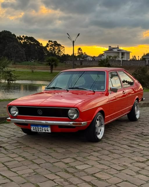 VOLKSWAGEN PASSAT LS - Imagem 6