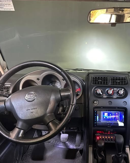 NISSAN XTERRA SE - Imagem 8