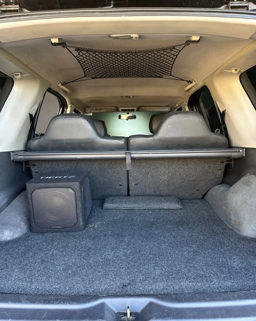 NISSAN XTERRA SE - Imagem 9