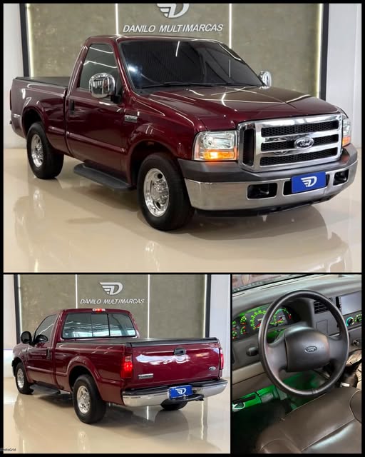 FORD F-250 XLT - Imagem 1