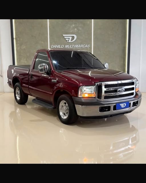 FORD F-250 XLT - Imagem 5