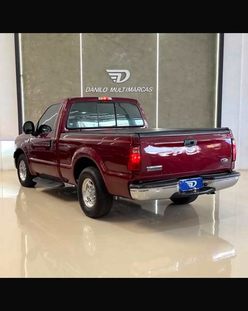 FORD F-250 XLT - Imagem 7