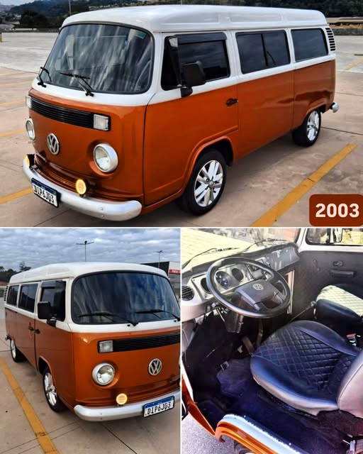 VOLKSWAGEN KOMBI - Imagem 1