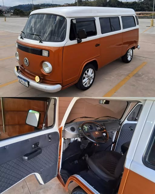 VOLKSWAGEN KOMBI - Imagem 4