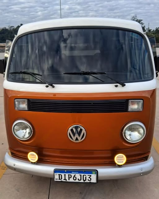VOLKSWAGEN KOMBI - Imagem 6