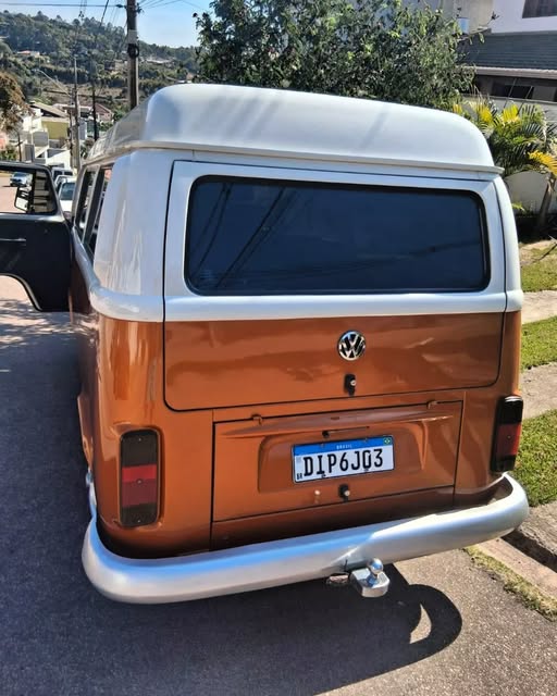 VOLKSWAGEN KOMBI - Imagem 9