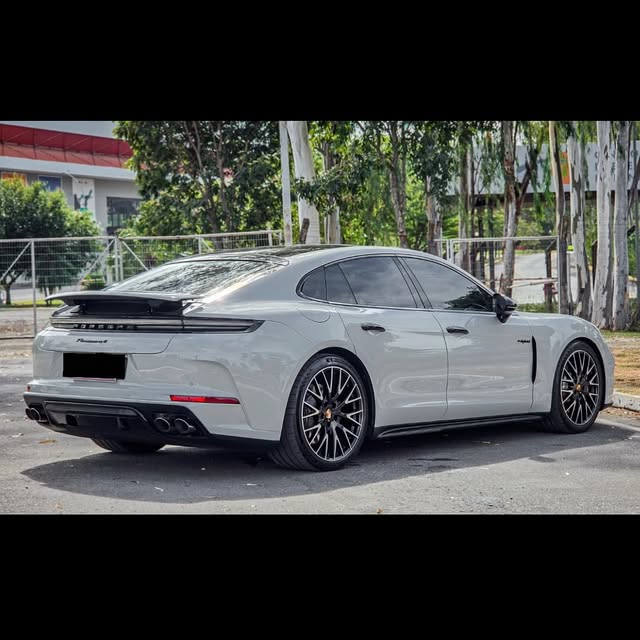PORSCHE PANAMERA 4 2.9 V6 E-HYBRID - Imagem 11