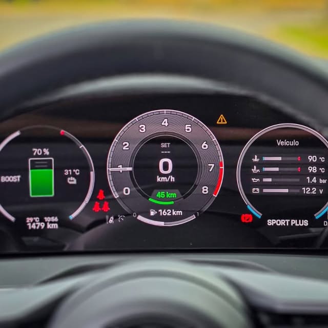 PORSCHE PANAMERA 4 2.9 V6 E-HYBRID - Imagem 14