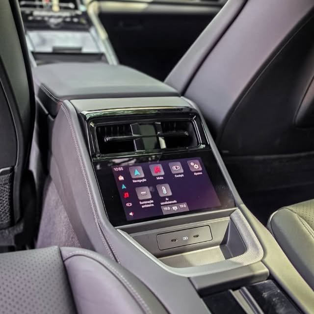 PORSCHE PANAMERA 4 2.9 V6 E-HYBRID - Imagem 16