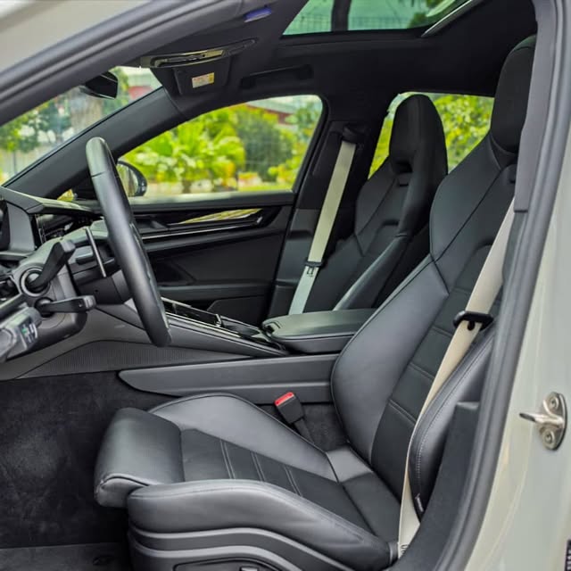 PORSCHE PANAMERA 4 2.9 V6 E-HYBRID - Imagem 4