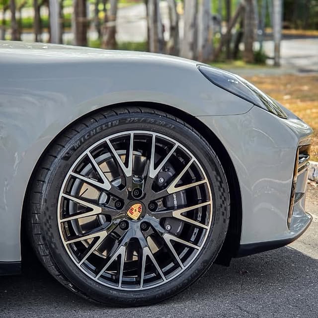 PORSCHE PANAMERA 4 2.9 V6 E-HYBRID - Imagem 5