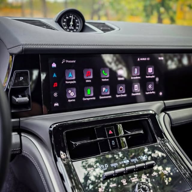 PORSCHE PANAMERA 4 2.9 V6 E-HYBRID - Imagem 6