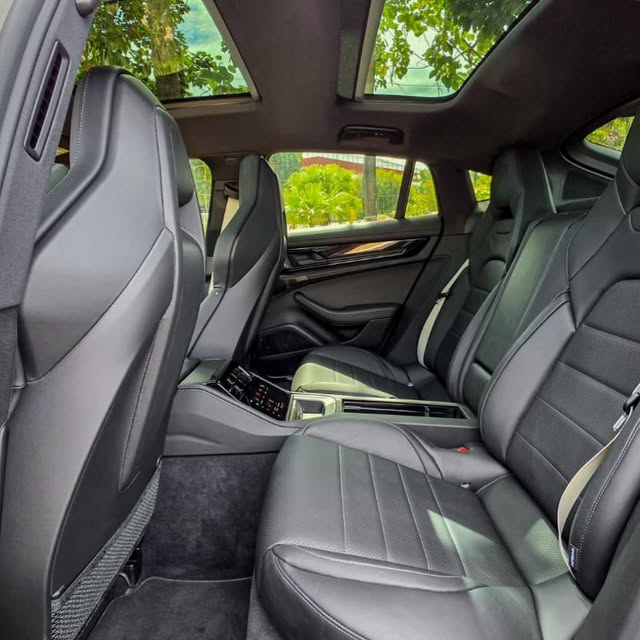 PORSCHE PANAMERA 4 2.9 V6 E-HYBRID - Imagem 8