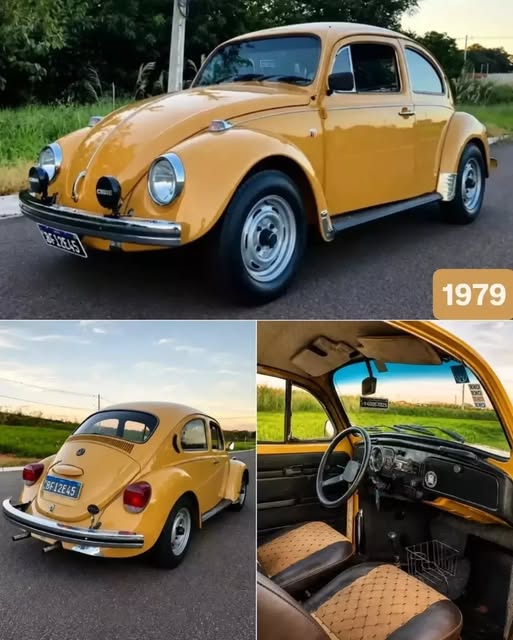 VOLKSWAGEN FUSCA - Imagem 1