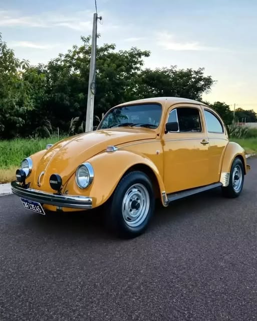 VOLKSWAGEN FUSCA - Imagem 2