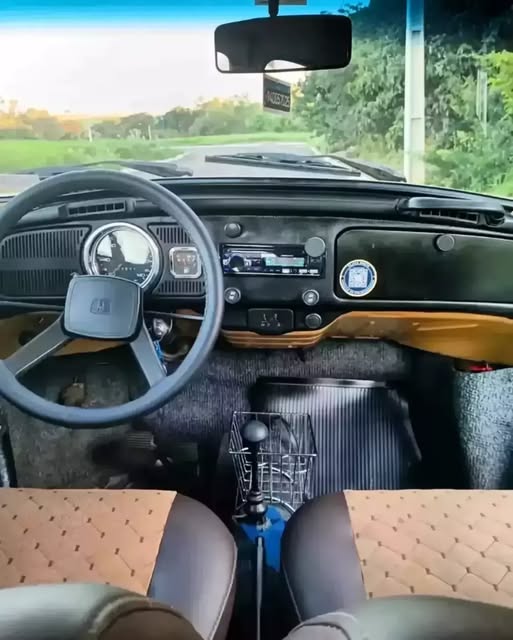 VOLKSWAGEN FUSCA - Imagem 13