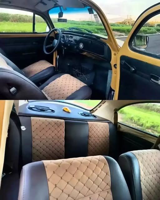 VOLKSWAGEN FUSCA - Imagem 14