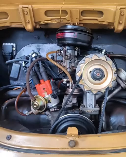 VOLKSWAGEN FUSCA - Imagem 20