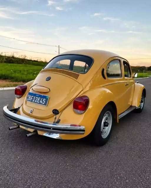 VOLKSWAGEN FUSCA - Imagem 3