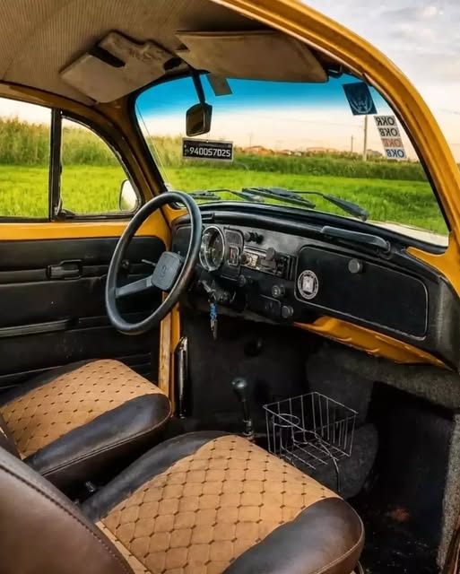 VOLKSWAGEN FUSCA - Imagem 4