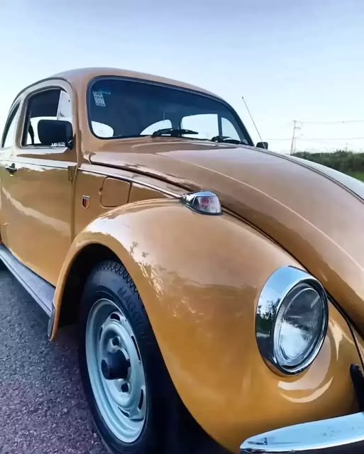VOLKSWAGEN FUSCA - Imagem 5