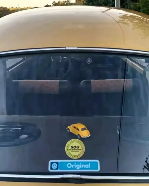 VOLKSWAGEN FUSCA - Imagem 9