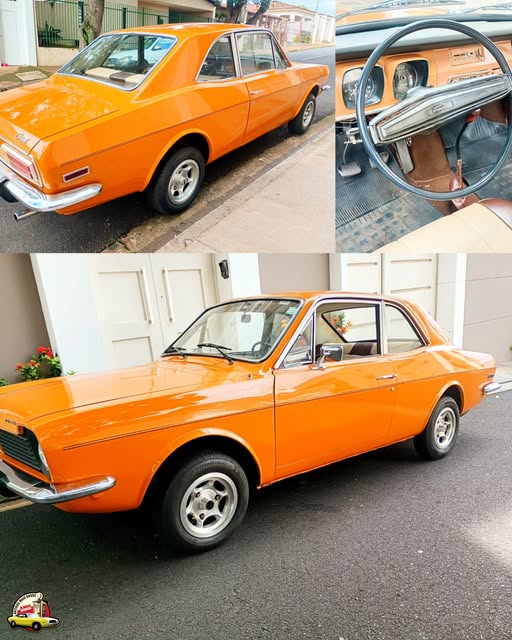 FORD CORCEL LDO - Imagem 1
