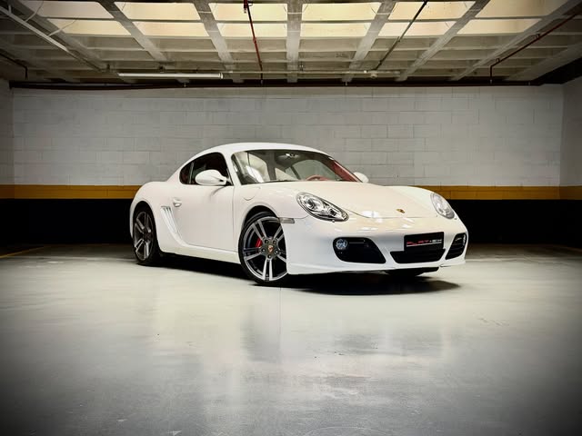 PORSCHE CAYMAN S - Imagem 1