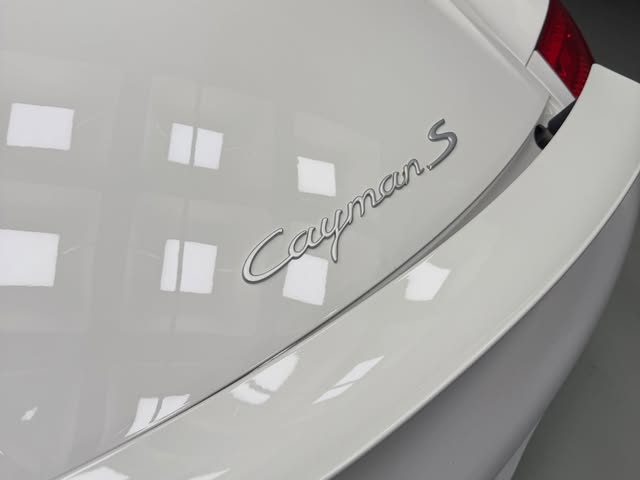 PORSCHE CAYMAN S - Imagem 2