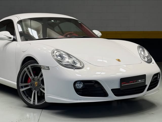 PORSCHE CAYMAN S - Imagem 11
