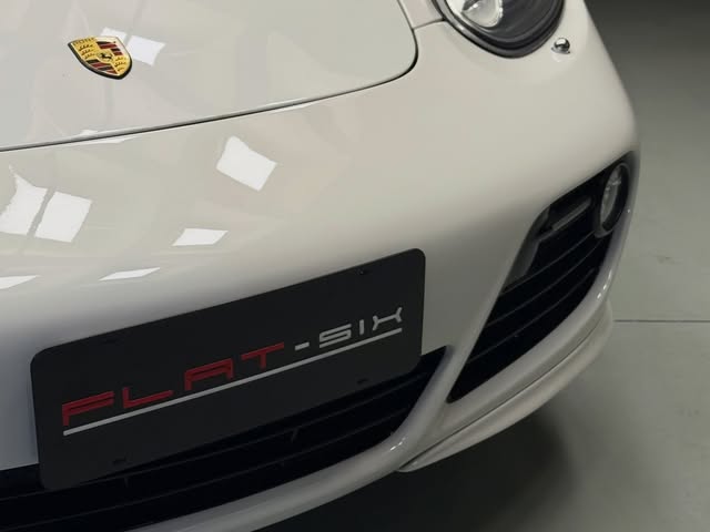 PORSCHE CAYMAN S - Imagem 12