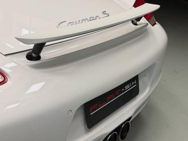 PORSCHE CAYMAN S - Imagem 13